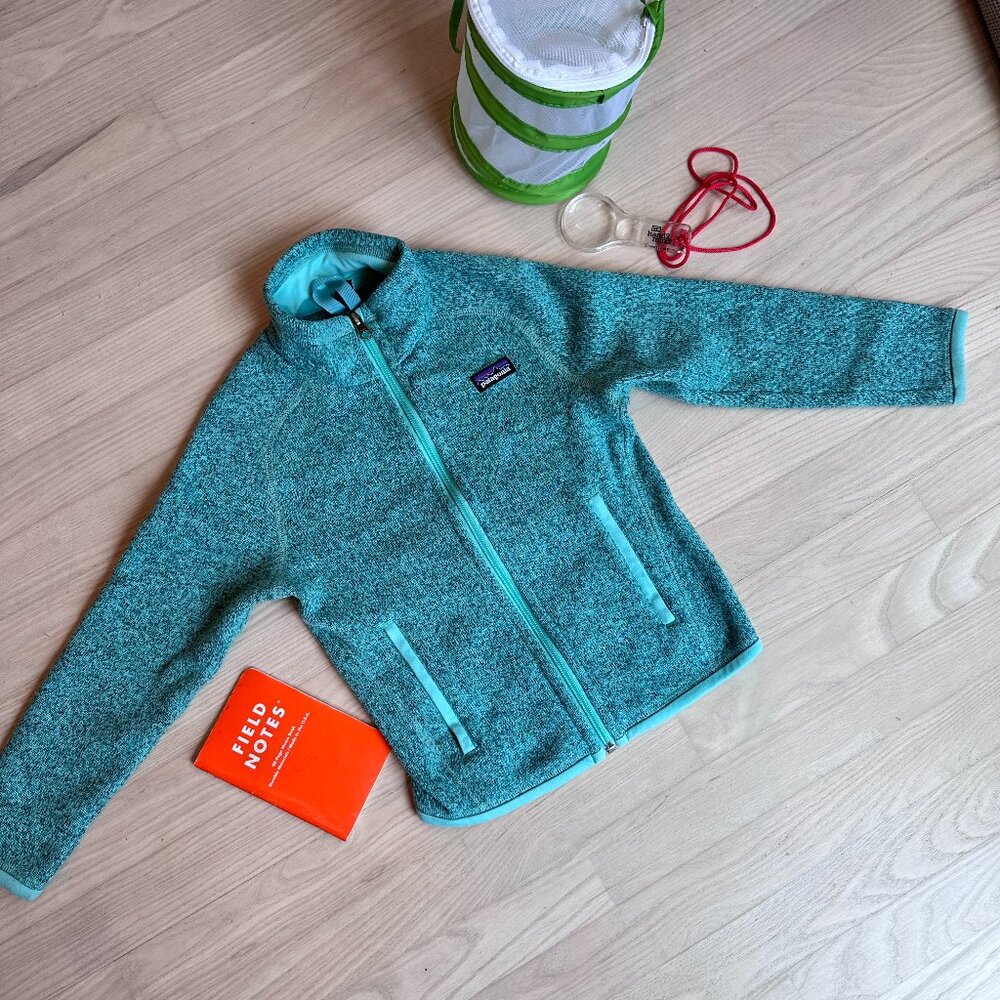 Patagonia Kids Better Sweater